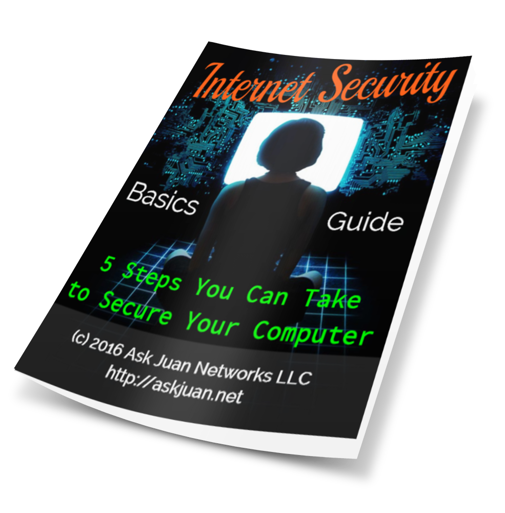 Internet Security Basics(4)