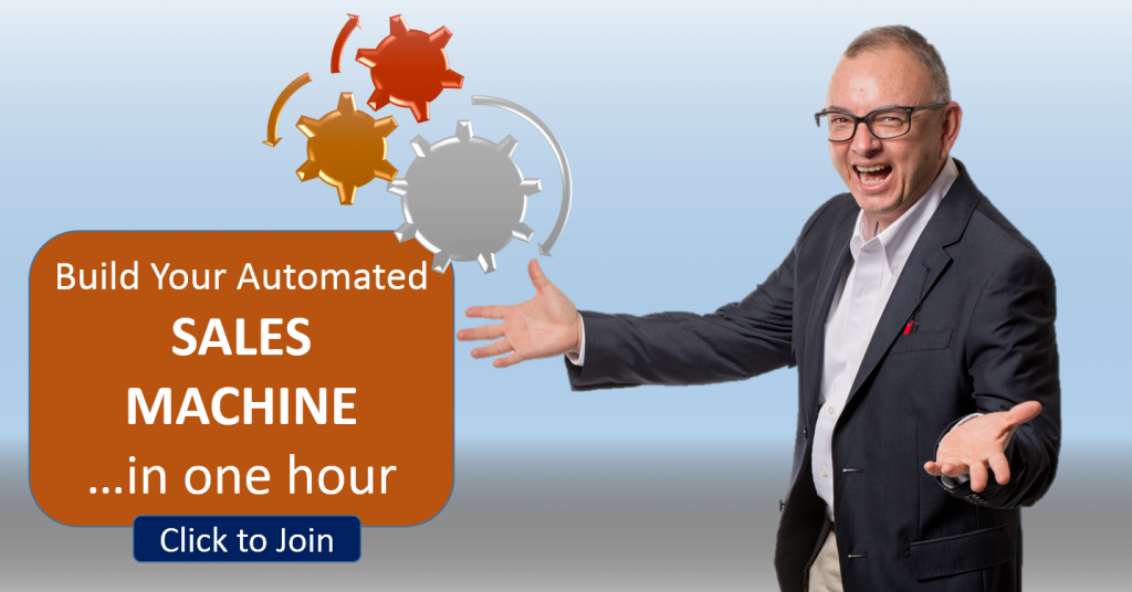 How To Build An Automated Sales Machine Ask Juan Networks